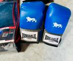 bokshandschoenen, Sport en Fitness, Vechtsporten en Zelfverdediging, Ophalen of Verzenden, Zo goed als nieuw, Overige