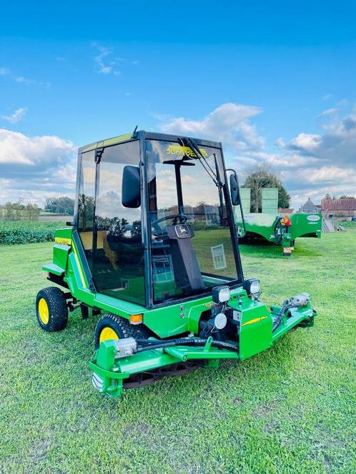 John Deere Kooimaaier, Jardin & Terrasse, Gazon & Gazon artificiel, Enlèvement