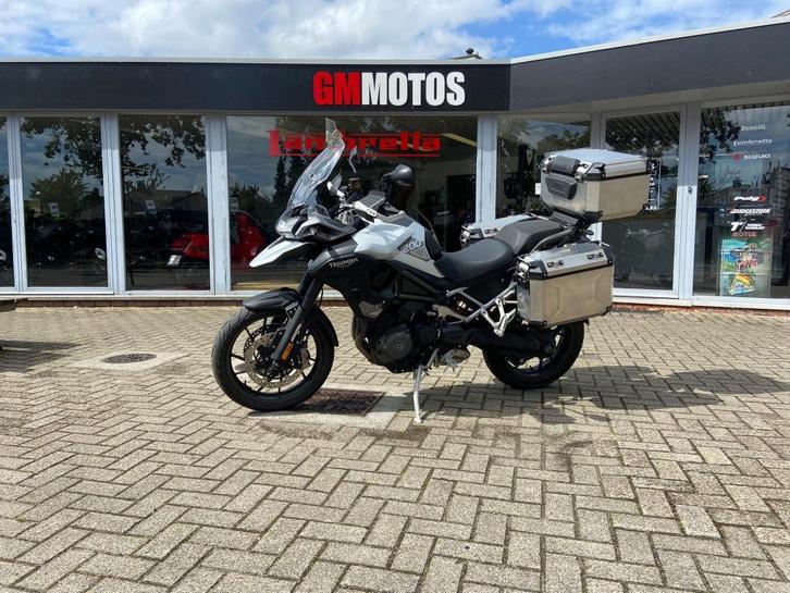 Triumph Tiger 1200 GT, Motoren, Motoren | Triumph, Bedrijf, Toermotor, meer dan 35 kW, Ophalen