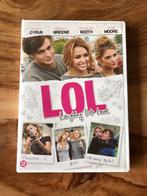 DVD LOL, Ophalen of Verzenden, Zo goed als nieuw, Romantische komedie