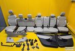 SKODA KODIAQ INTERIEUR SET STOELEN ORIGINEEL ALLES LEVERBAAR, Auto-onderdelen, Gebruikt, -, -, Ophalen of Verzenden