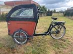 Babboe dog elektrische bakfiets, Fietsen en Brommers, Fietsen | Bakfietsen, Gebruikt, Elektrisch, 2 kinderen, Ophalen