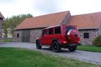Mercedes G63 AMG 463 Edition Carbon Lichte vracht  *Uniek*, Auto's, Automaat, 5461 cc, G-Klasse, 5 zetels