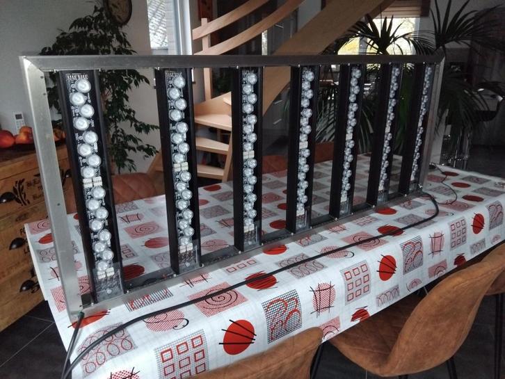 Leds rampe Alphéus aquarium recifal éclairage, Animaux & Accessoires, Poissons | Aquariums & Accessoires, Comme neuf, Enlèvement