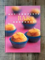 Het complete bak kookboek, Ophalen, Zo goed als nieuw