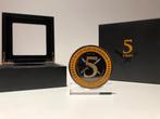 CS:GO 5 years veteran coin - Counter Strike GO - Valve, Games en Spelcomputers, Games | Overige, Nieuw, Vanaf 12 jaar, Gekoppelde computers