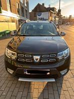 Dacia Logan MCV, Auto's, Dacia, 898 cc, Zwart, 5 deurs, Particulier