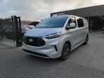 Ford Transit Custom L2 Multi-Use 5pl 300L 2.0 TDCi 150pk, Auto's, Bestelwagens en Lichte vracht, 1995 cc, Euro 6, USB, 108 kW