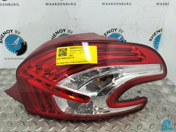 PEUGEOT 208 1.0 VTi Access  [R_TAILLIGHT] 2014 beschikbaar voor biedingen
