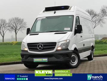 Mercedes-Benz SPRINTER 314 bi-temp koelwagen ! disponible aux enchères