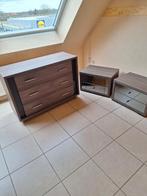 Commode en 2 nachtkastjes, Enlèvement