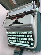 Machine à écrire Hermès 2000, Enlèvement