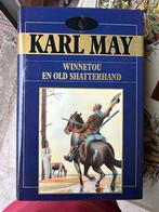 Karl May: volledige reeks van 25 luxe-edities, Ophalen of Verzenden, Zo goed als nieuw, Karl May