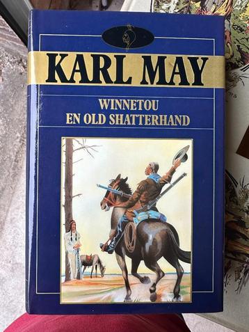 Karl May: volledige reeks van 25 luxe-edities beschikbaar voor biedingen