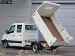 Mercedes Sprinter 310 CDI Kipper Dubbel Cabine Trekhaak Zwaa, Euro 5, Stof, Gebruikt, 4 cilinders