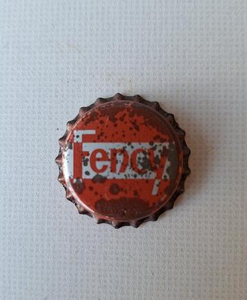 Fency Limonade Rode Kroonkurk beschikbaar voor biedingen
