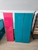 3 Lack ikea wandplank schab kinderkamer, Huis en Inrichting, Ophalen, Gebruikt