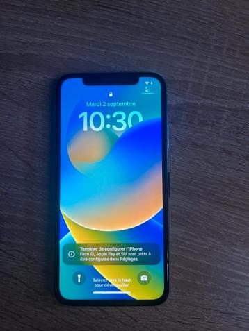 Iphone X 64go beschikbaar voor biedingen
