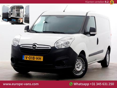 Opel Combo 1.3 CDTi 96pk L2H1 Edition Airco/Inrichting 07-20, Auto's, Bestelwagens en Lichte vracht, Bedrijf, ABS, Airconditioning