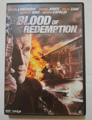 Blood of Redemption beschikbaar voor biedingen