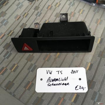Vw Transporter T5  2011  Alarmlichtschakelaar beschikbaar voor biedingen