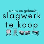Veel nieuw en tweedehands slagwerk - occasions percussion, Ophalen of Verzenden, Gebruikt