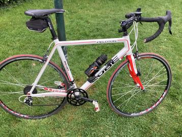 Velo de course CUBE peloton beschikbaar voor biedingen