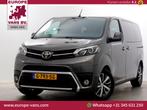 Toyota Proace (Verso) 1.5 D-4D 120pk M Personenbus 8-Persoon, Auto's, Monovolume, 170 g/km, Bedrijf, Parkeersensor