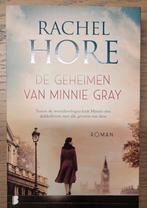 Rachel Hore De geheimen van Minnie Gray, Ophalen of Verzenden, Zo goed als nieuw