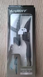 Kaasmes Berghoff, Ophalen, Nieuw, Inox of Chroom, Los bestek