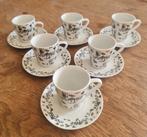 Tasses à café expresso, Huis en Inrichting, Keuken | Servies, Ophalen, Keramiek, Nieuw, Overige stijlen