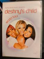 Destiny's child World tour DVD, Ophalen of Verzenden, Zo goed als nieuw