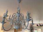 Kroonluchter, Huis en Inrichting, Lampen | Kroonluchters, Ophalen, Gebruikt, Landelijk