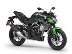 Kawasaki Z125 2024, Motos, Motos | Kawasaki, 1 cylindre, Naked bike, 125 cm³, Jusqu'à 11 kW