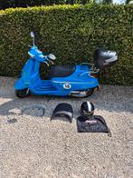 scooter 125cc Peugeot Django, Ophalen, Zo goed als nieuw