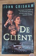 Te koop het boek De Cliënt van John Grisham., Enlèvement ou Envoi, Utilisé, John Grisham, Amérique
