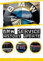 BMW Service Book History Update (iDrive), Auto-onderdelen, Nieuw, Ophalen of Verzenden, BMW