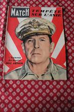 Paris Match - N 68 du 08 juillet 1950, Ophalen of Verzenden, Gelezen, Krant