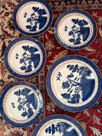 FINE CHINA BOOTHS 'Real Old Willow' set, Antiek en Kunst, Ophalen