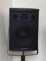 Funktion one F81, Gebruikt, 60 tot 120 watt, Front, Rear of Stereo speakers, Ophalen