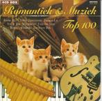 Romantiek & Muziek top 100 op 4 CD's, Verzenden