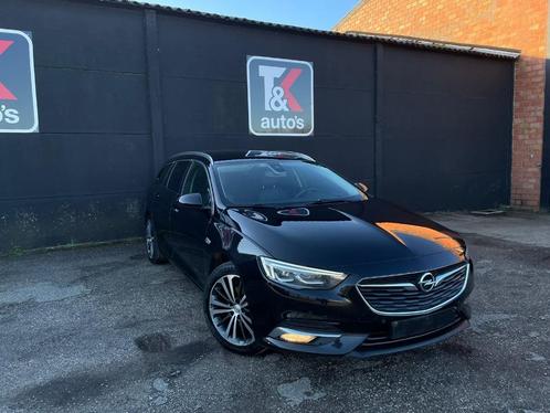 Opel Insignia 1.6 CDTi 2019, Auto's, Opel, Bedrijf, Te koop, Insignia, Open dak, Diesel, Break, Automaat, Leder, Ophalen