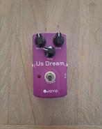 JOYO Amerikaanse droom, Ophalen, Nieuw, Distortion, Overdrive of Fuzz