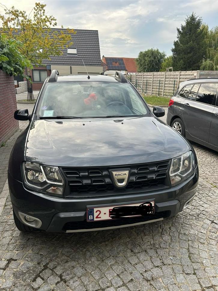 Dacia duster prestige 2017, Auto's, Dacia, Particulier, Duster, ABS, Achteruitrijcamera, Adaptive Cruise Control, Airbags, Airconditioning