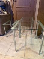 Set salontafels, Huis en Inrichting, Tafels | Salontafels, Ophalen, Zo goed als nieuw