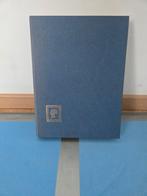 Postzegel album met postzegels., Ophalen of Verzenden