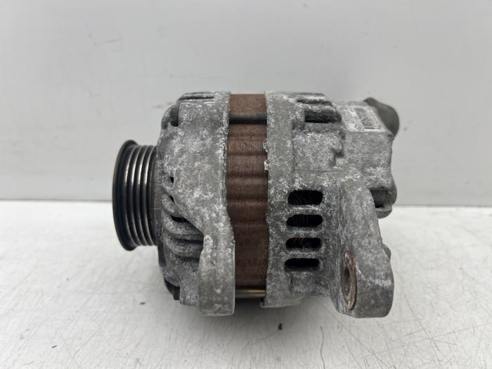 Dynamo van een Smart Forfour, Auto-onderdelen, Motor en Toebehoren, Smart, Gebruikt, 3 maanden garantie, Ophalen of Verzenden