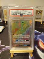 Pokémon Tapu Koko GX PSA 6, Hobby en Vrije tijd, Verzamelkaartspellen | Pokémon, Ophalen of Verzenden