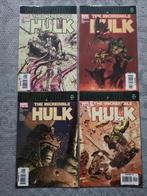 the Incredible Hulk (vol.3) #92-95 - Planet Hulk, Nieuw, Ophalen of Verzenden, Complete serie of reeks