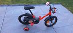 Btwin 16 inch kinderfiets met steunwiellen, Fietsen en Brommers, Fietsen | Kinderfietsjes, Ophalen, Zo goed als nieuw